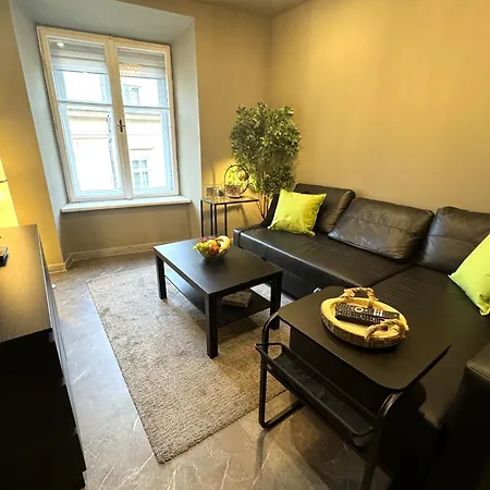Flat With A View Apartment Krakow