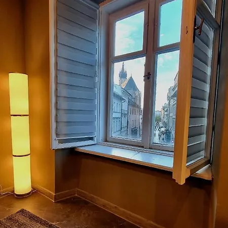 Apartamento Flat With A View Cracovia