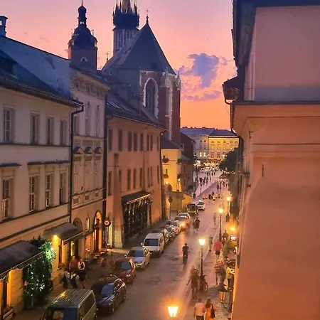 Flat With A View Cracovia