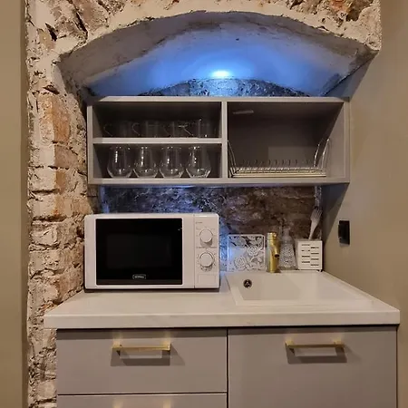 Apartmán Flat With A View *