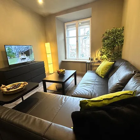 Apartmán Flat With A View