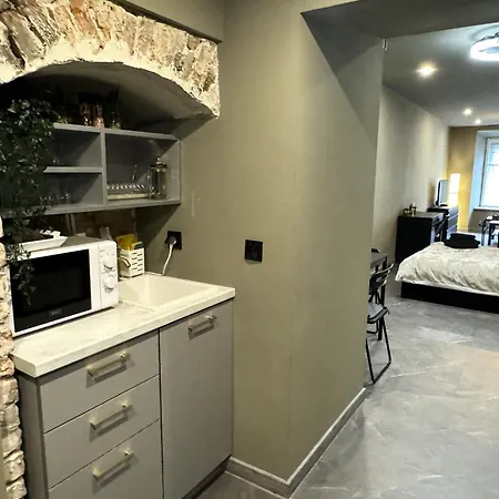 Apartmán Flat With A View *