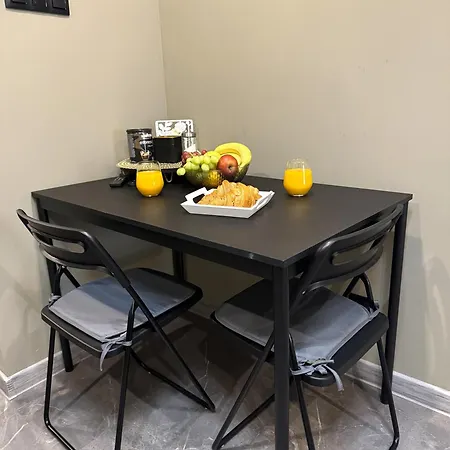 Flat With A View Apartmán