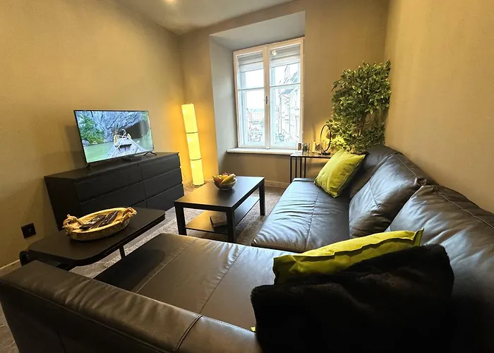 Apartment Flat With A View