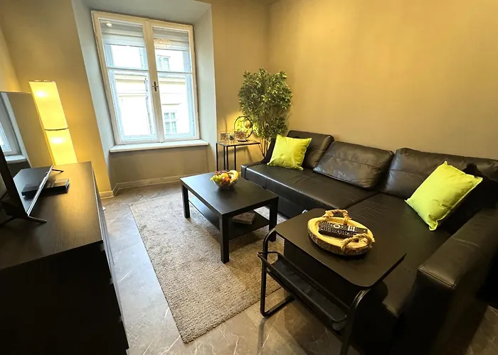 Flat With A View Apartment Krakow