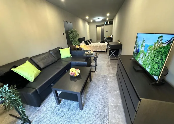 Daire Flat With A View