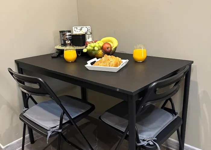 Flat With A View Daire